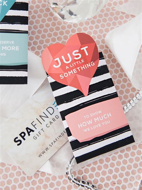 fashionable branded gift card sleeves